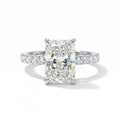 Aurora Radiant 4CT Ring