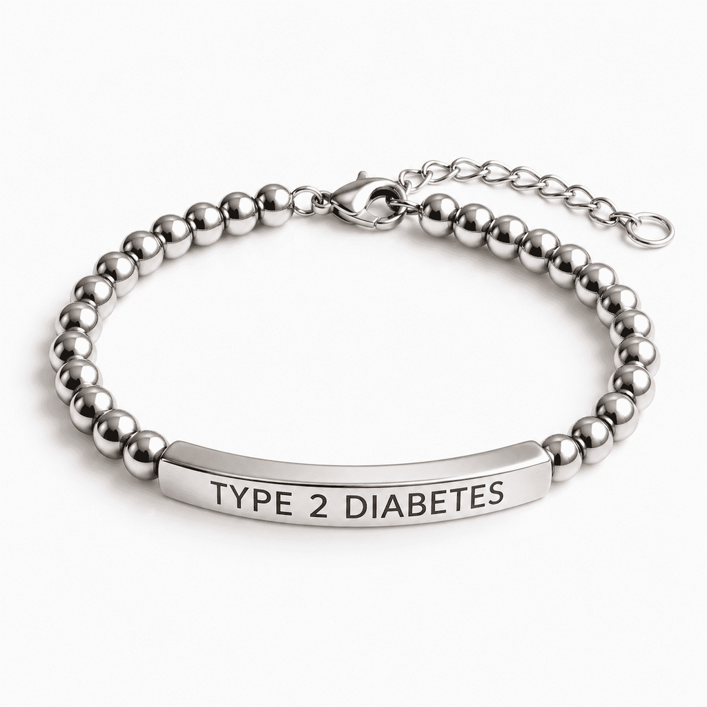 The Everyday ID Bracelet — product view 1