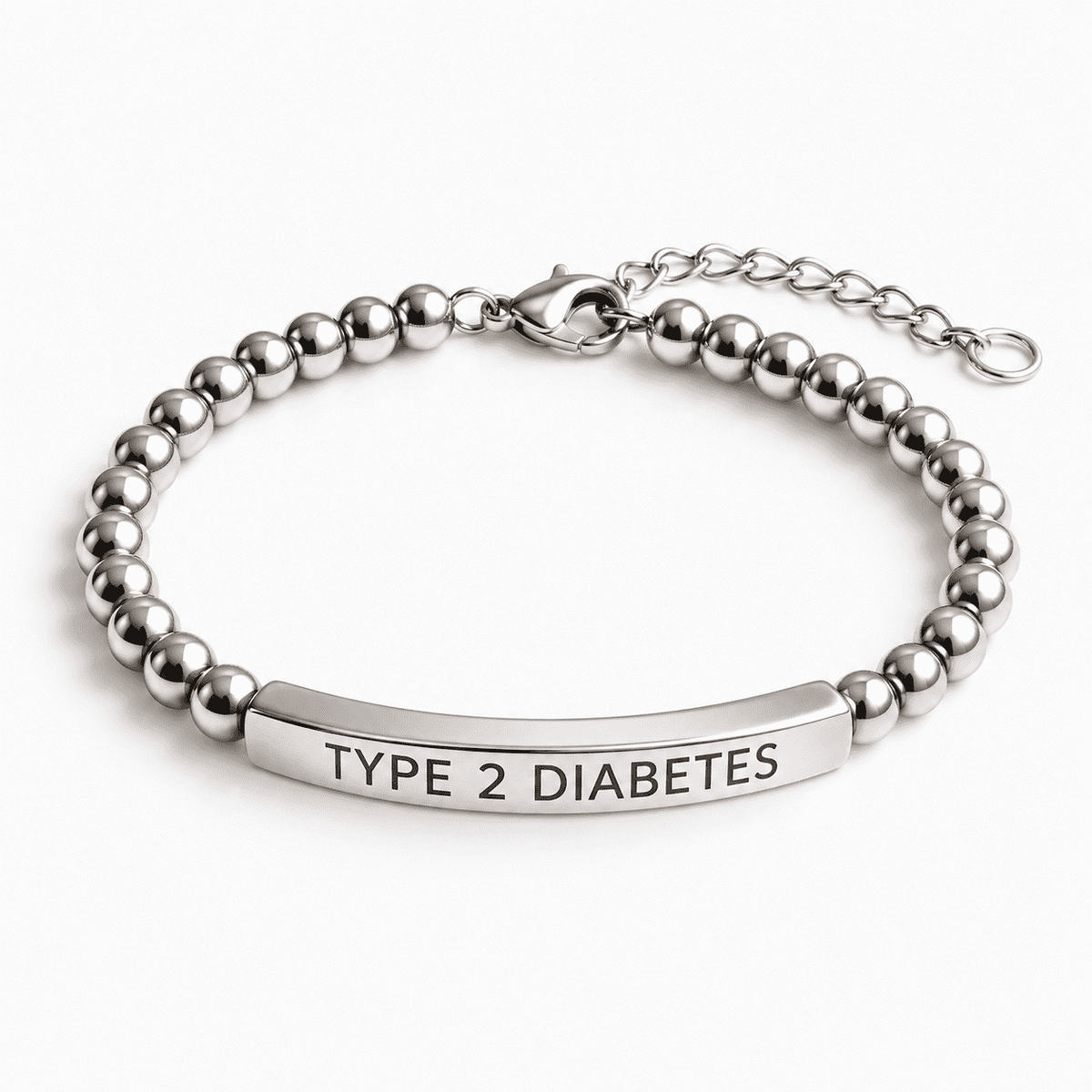 The Everyday ID Bracelet — product view 1