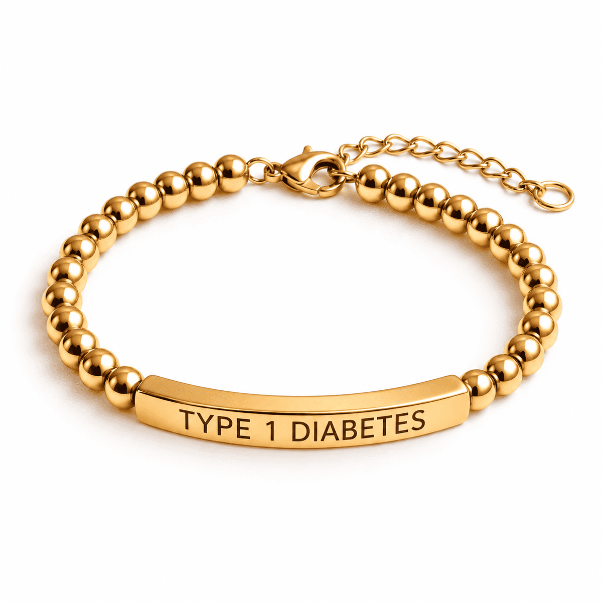 The Everyday ID Bracelet — product view 2