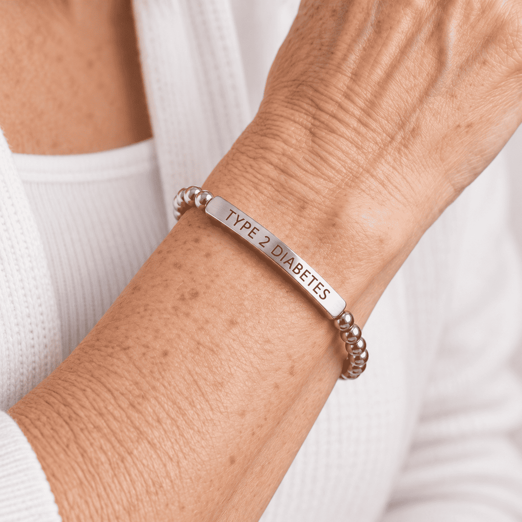 The Everyday ID Bracelet — product view 4