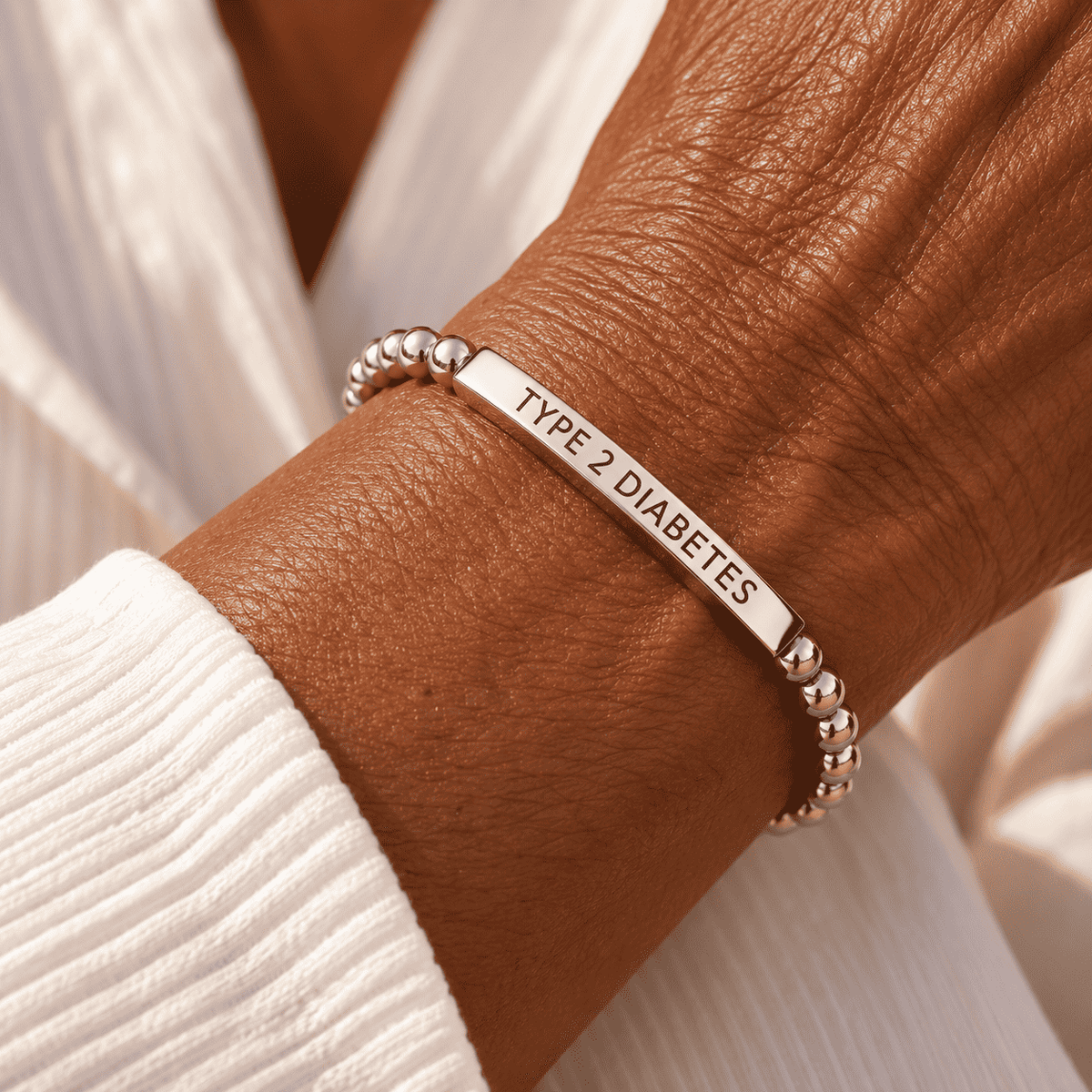 The Everyday ID Bracelet — product view 5