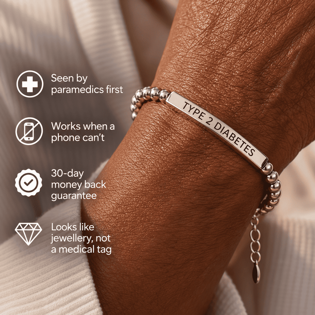 The Everyday ID Bracelet — product view 7