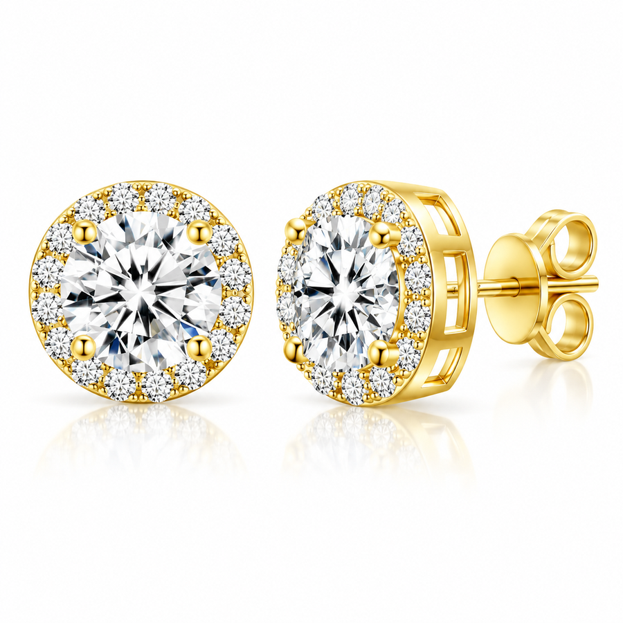 The Starlight Halo Studs