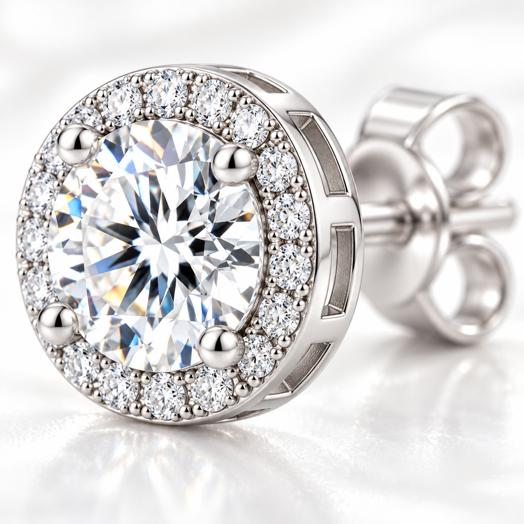The Starlight Halo Studs