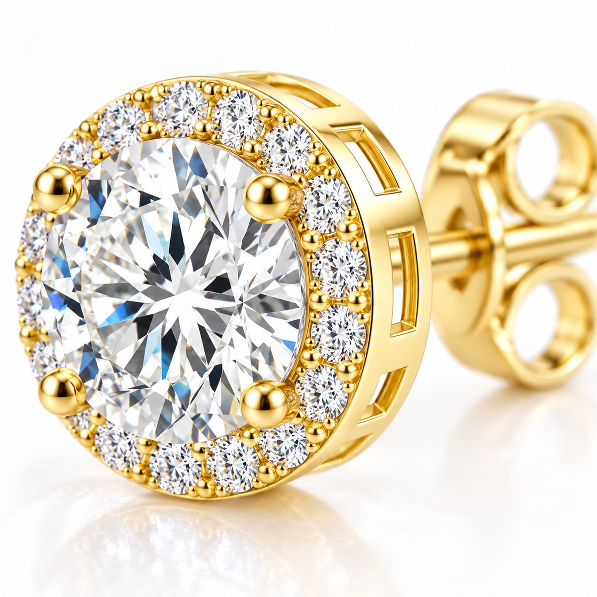 The Starlight Halo Studs