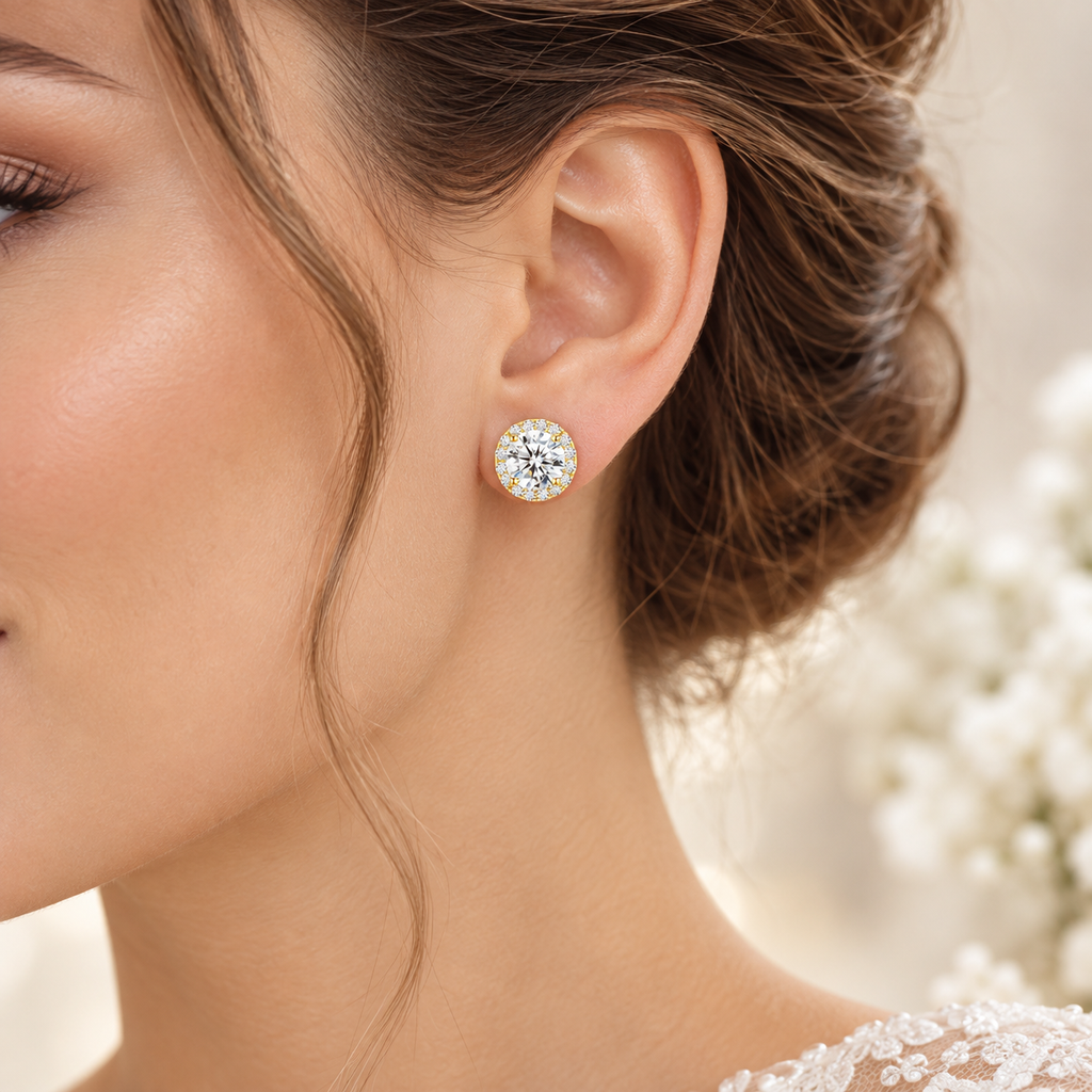 The Starlight Halo Studs