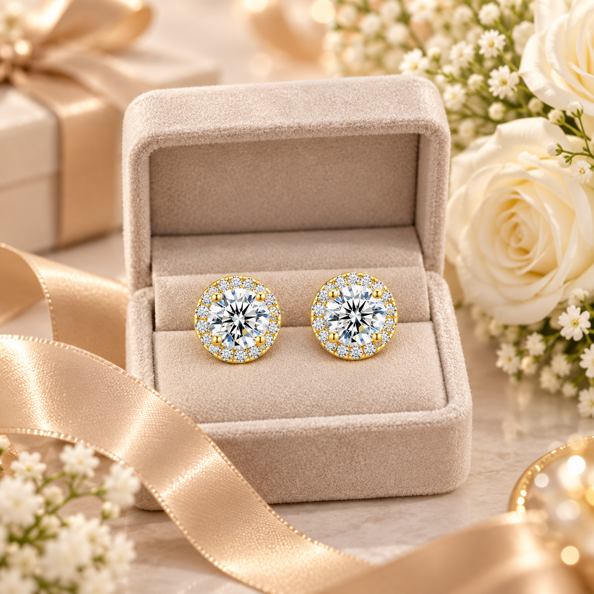 The Starlight Halo Studs