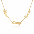 The Names That Bind Necklace