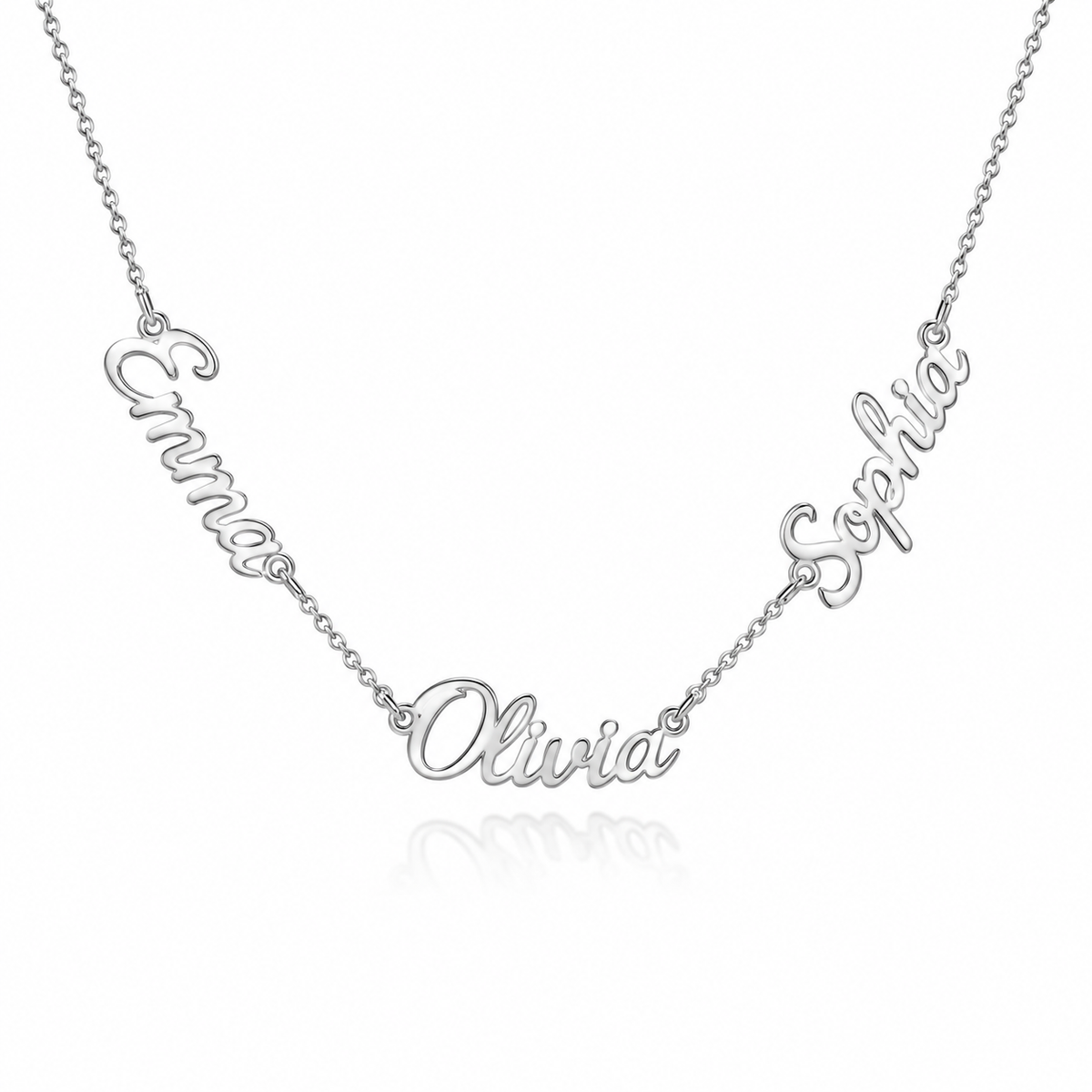 The Names That Bind Necklace