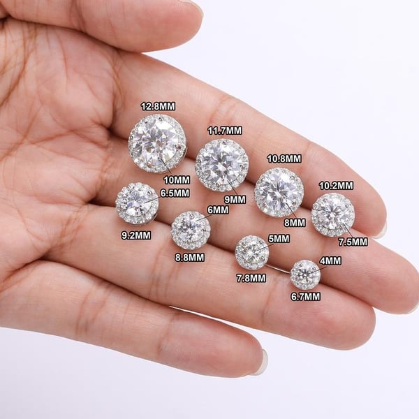 The Starlight Halo Studs